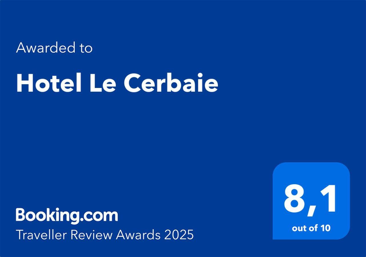 Hotel Le Cerbaie Альтопашіо Екстер'єр фото